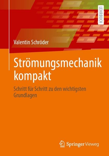 Produktbild: Str&ouml;mungsmechanik kompakt