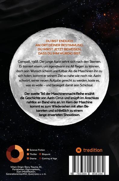 Produktbild: Maschinenmacht 2 &ndash; Aarin Cirrus