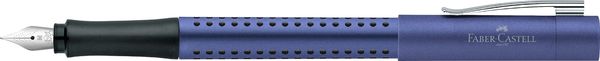 Produktbild: Faber-Castell F&uuml;ller Grip 2011 M blau