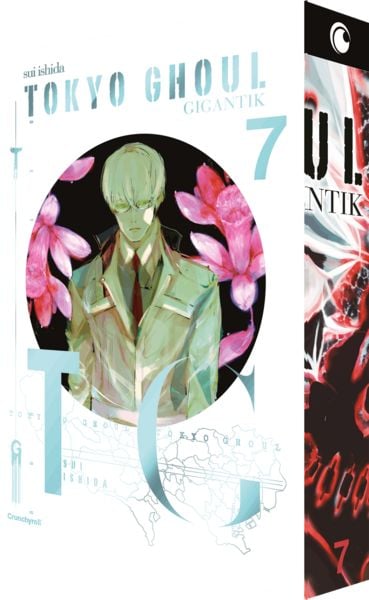 Produktbild: Tokyo Ghoul GIGANTIK &ndash; Band 7 (Finale)