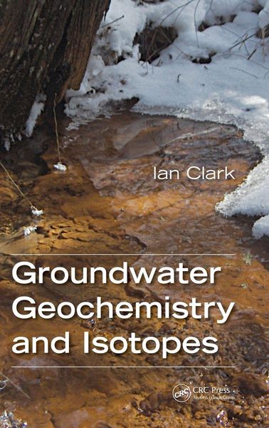 Produktbild: Groundwater Geochemistry and Isotopes