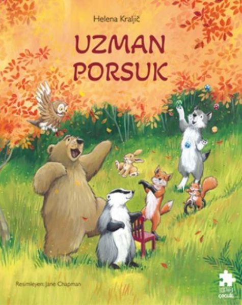 Produktbild: Uzman Porsuk