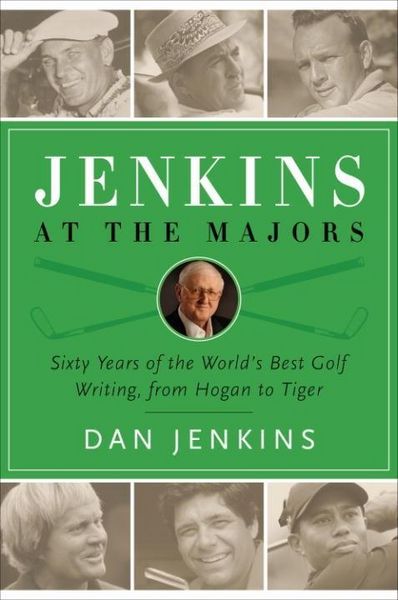 Produktbild: Jenkins at the Majors