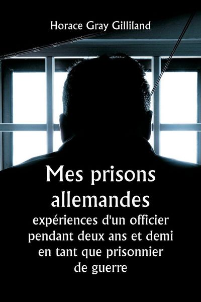 Produktbild: Mes prisons allemandes