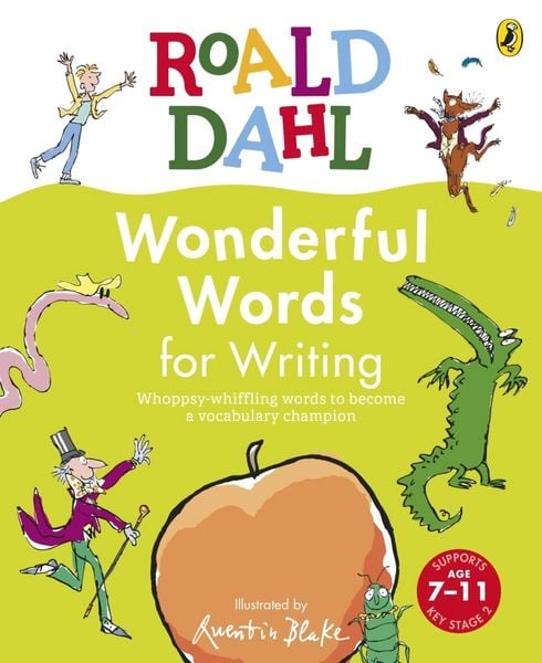 Produktbild: Wonderful Words for Writing