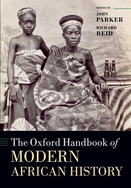 Produktbild: The Oxford Handbook of Modern African History