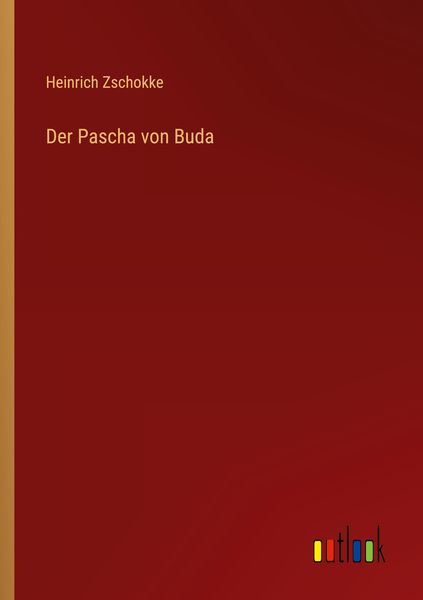 Produktbild: Der Pascha von Buda