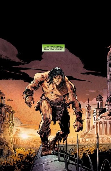 Produktbild: Conan: Im Zeichen der Schlange