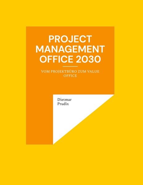 Produktbild: Project Management Office 2030