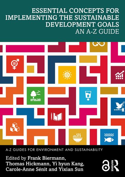 Produktbild: Essential Concepts for Implementing the Sustainable Development Goals
