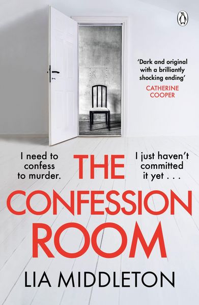 Produktbild: The Confession Room