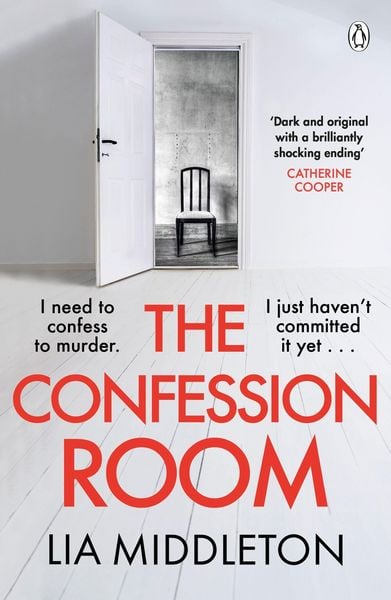 Produktbild: The Confession Room