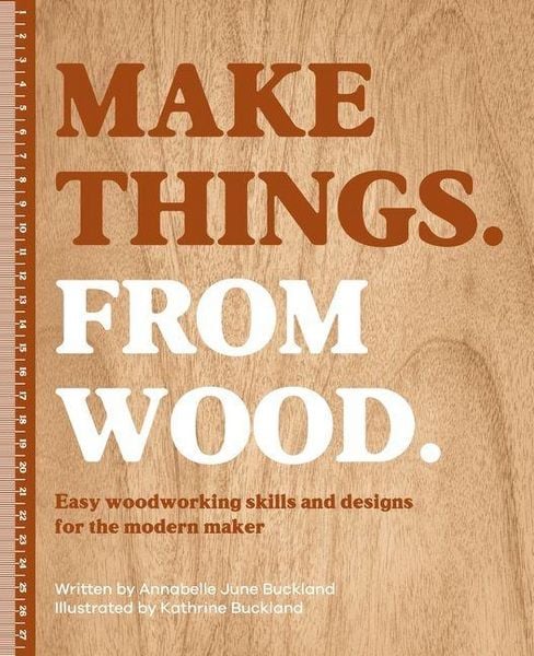 Produktbild: Make Things. from Wood