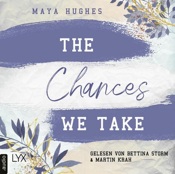 Produktbild: The Chances We Take - Fulton University-Reihe, Teil 3