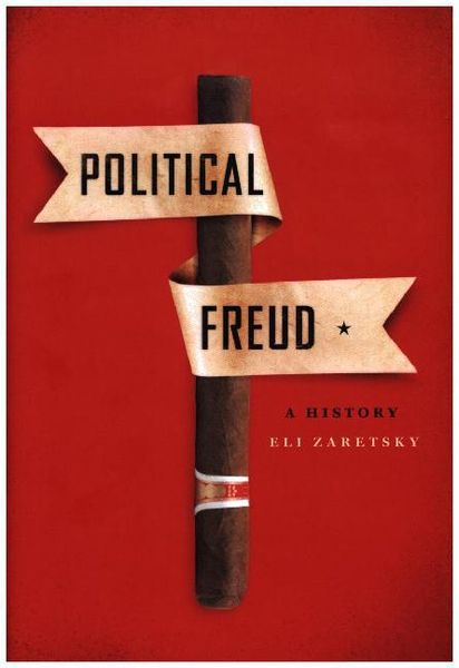 Produktbild: Zaretsky, E: Political Freud