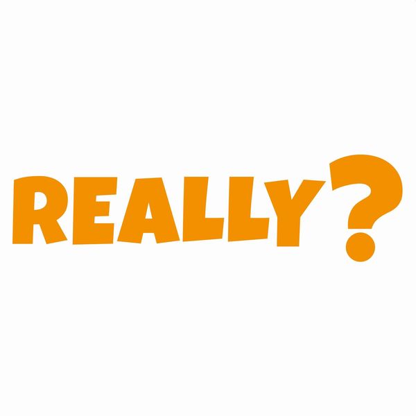 Produktbild: Really?