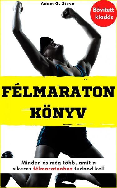 Produktbild: F&eacute;lmaraton k&ouml;nyv
