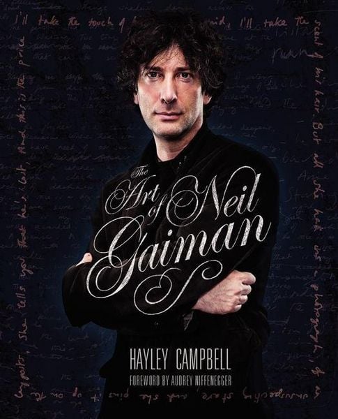 Produktbild: The Art of Neil Gaiman