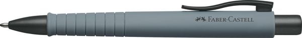 Produktbild: Faber-Castell Kugelschreiber Poly Ball Urban XB stone grey