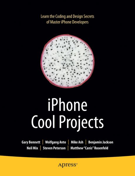 Produktbild: IPhone Cool Projects