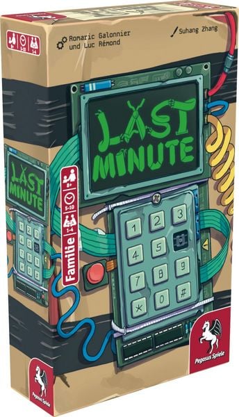 Last Minute