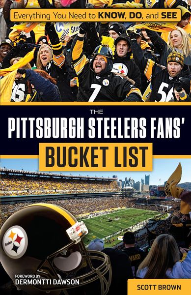Produktbild: Pittsburgh Steelers Fans' Bucket List