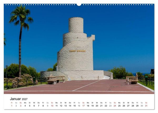 Produktbild: Andalusien - die Wiege vieler spanischer Traditione (Wandkalender 2027 DIN A2 quer), CALVENDO Monatskalender