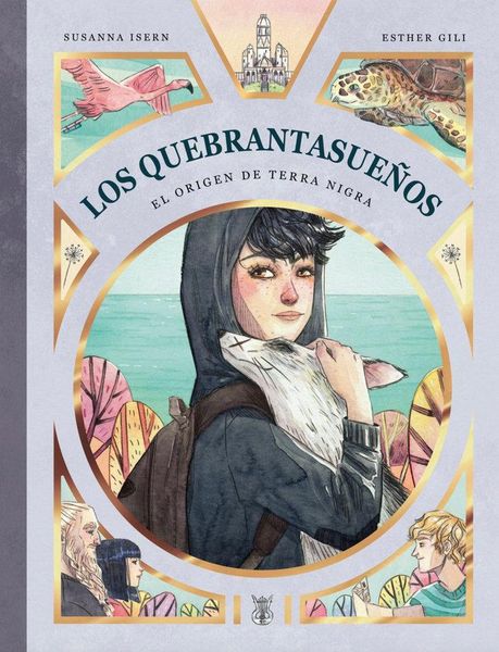 Produktbild: El origen de Terra Nigra