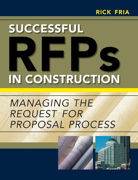 Produktbild: Successful RFPs in Construction