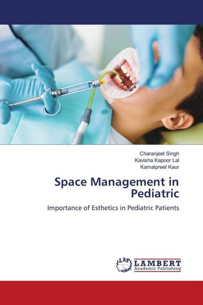 Produktbild: Space Management in Pediatric