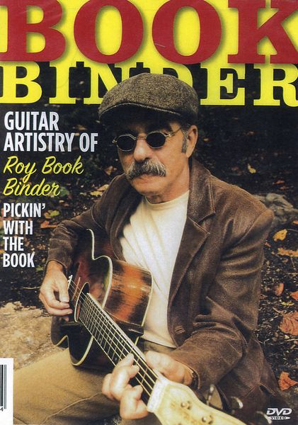 Produktbild: Guitar Artistry of Roy Book Binder