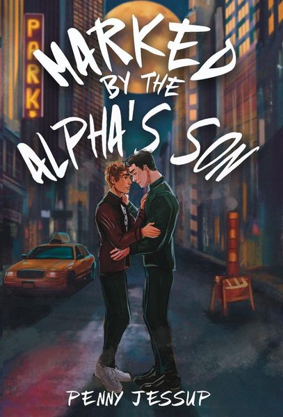 Produktbild: Marked by the Alpha's Son