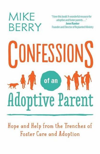 Produktbild: Confessions of an Adoptive Parent