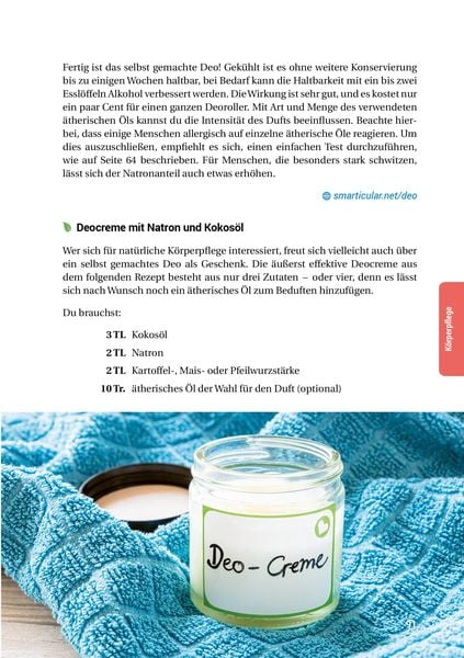 Fünf Hausmittel ersetzen eine Drogerie - 3. Auflage, aktualisierte, erweiterte Ausgabe