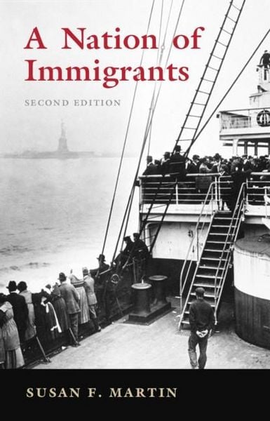 Produktbild: Nation of Immigrants