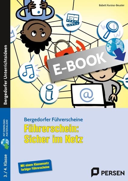 Produktbild: F&uuml;hrerschein: Sicher im Netz