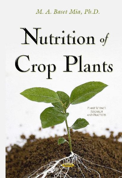 Produktbild: Mia, A: Nutrition of Crop Plants