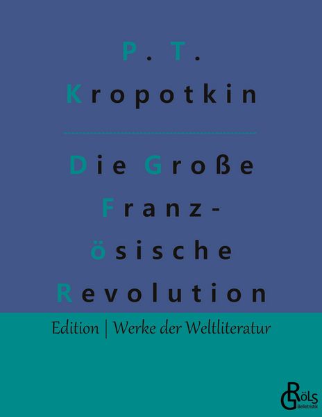 Produktbild: Die Gro&szlig;e Franz&ouml;sische Revolution - Band 2