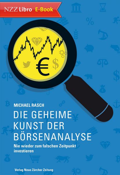 Produktbild: Die geheime Kunst der B&ouml;rsenanalyse