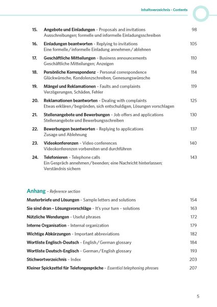 Produktbild: PONS B&uuml;rokommunikation Englisch