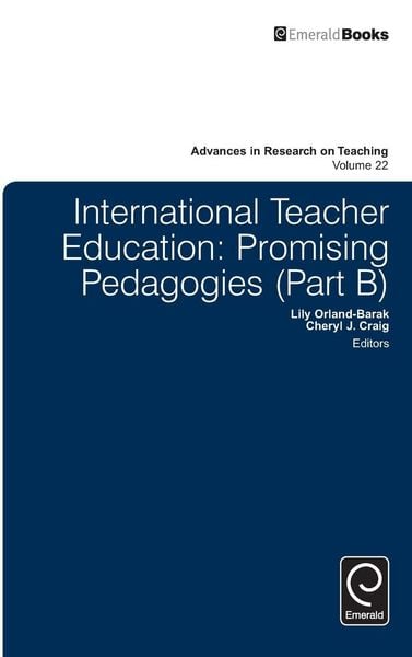 Produktbild: International Teacher Education