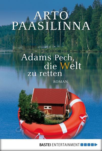 Produktbild: Adams Pech, die Welt zu retten