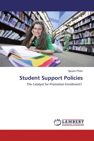 Produktbild: Student Support Policies