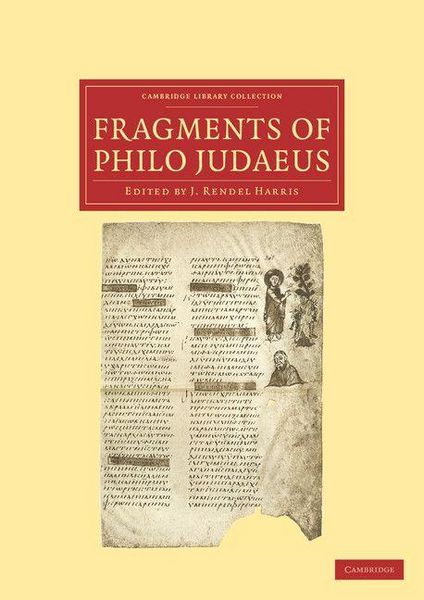 Produktbild: Fragments of Philo Judaeus