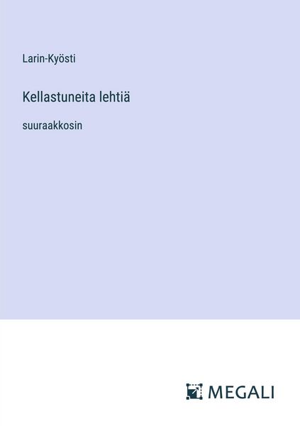 Produktbild: Kellastuneita lehti&auml;&nbsp;