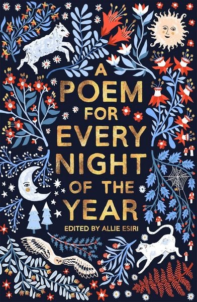 Produktbild: A Poem for Every Night of the Year