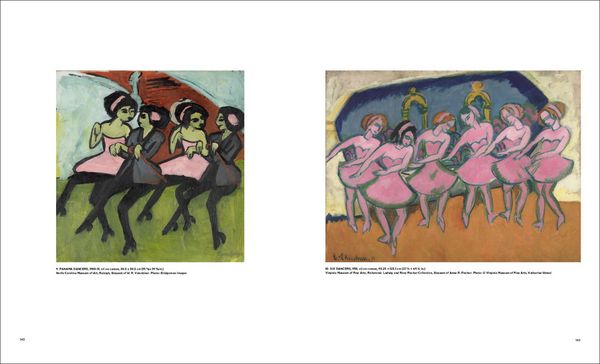 Produktbild: Ernst Ludwig Kirchner