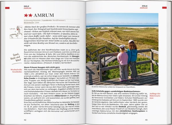 Produktbild: Baedeker Reiseführer Deutsche Nordseeküste