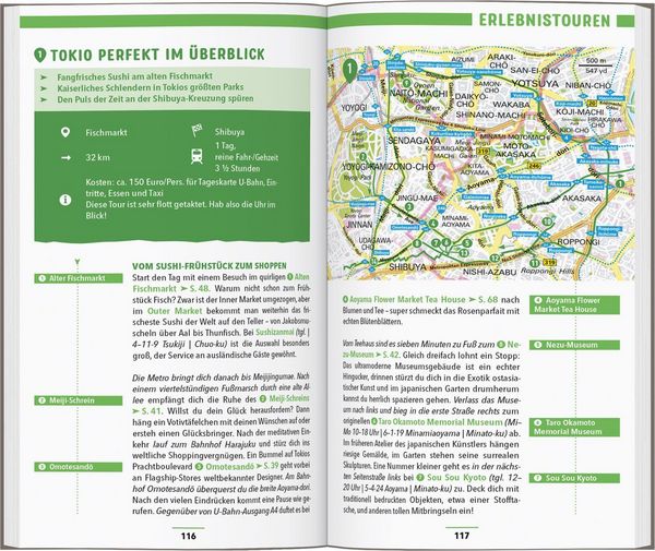 Produktbild: MARCO POLO Reisef&uuml;hrer Tokio