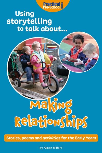 Produktbild: Using Storytelling to Talk About... Making Relationships